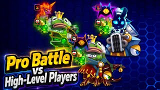 GunboundM | Pro Battle vs High-Level Players #1 screenshot 5