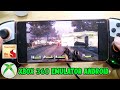 X360 MOBILE PREVIEW V0.5.3 GAME TEST - XBOX 360 EMULATOR ANDROID