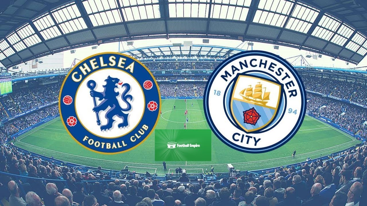 Chelsea vs Manchester City Live Stats + Countdown HD - YouTube