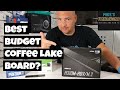 ASRock H310 HDV M2 Intel Coffee Lake 1151 Classic Unboxing