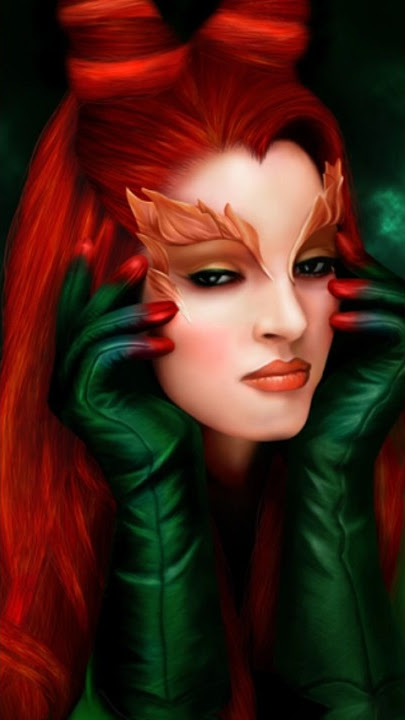 Batman and Robin 1997 | Poison Ivy  (Meshell Ndegeocello) #ost