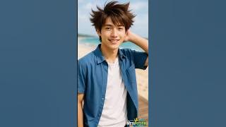 Digimon Adventure Real Life Glow Up: Last Evolution Kizuna #digimon #livingcartoon #aiart