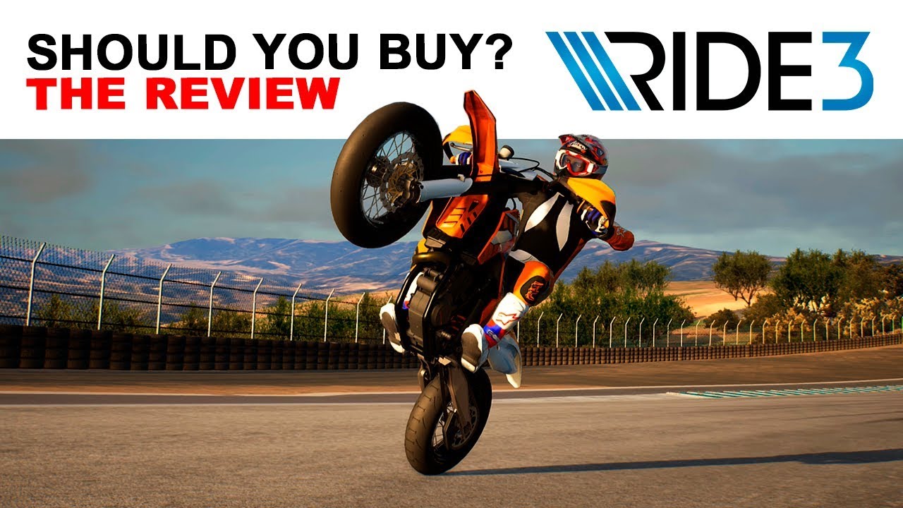 ride 3 review