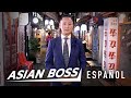 Ser una mujer guardaespaldas en Corea | Asian Boss Español