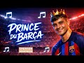 👑 Pedri – Le Prince du Barcelona | Chanson Officielle 🎵