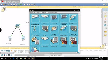 email with Cisco Packet Tracer Instructor