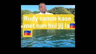 Rudy sanon avili jij ki sou dosye jovenel moïse la