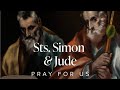 Catholic Meditation for Tuesday, October 28, 2025 – Feast of Saints Simon and Jude ✝️