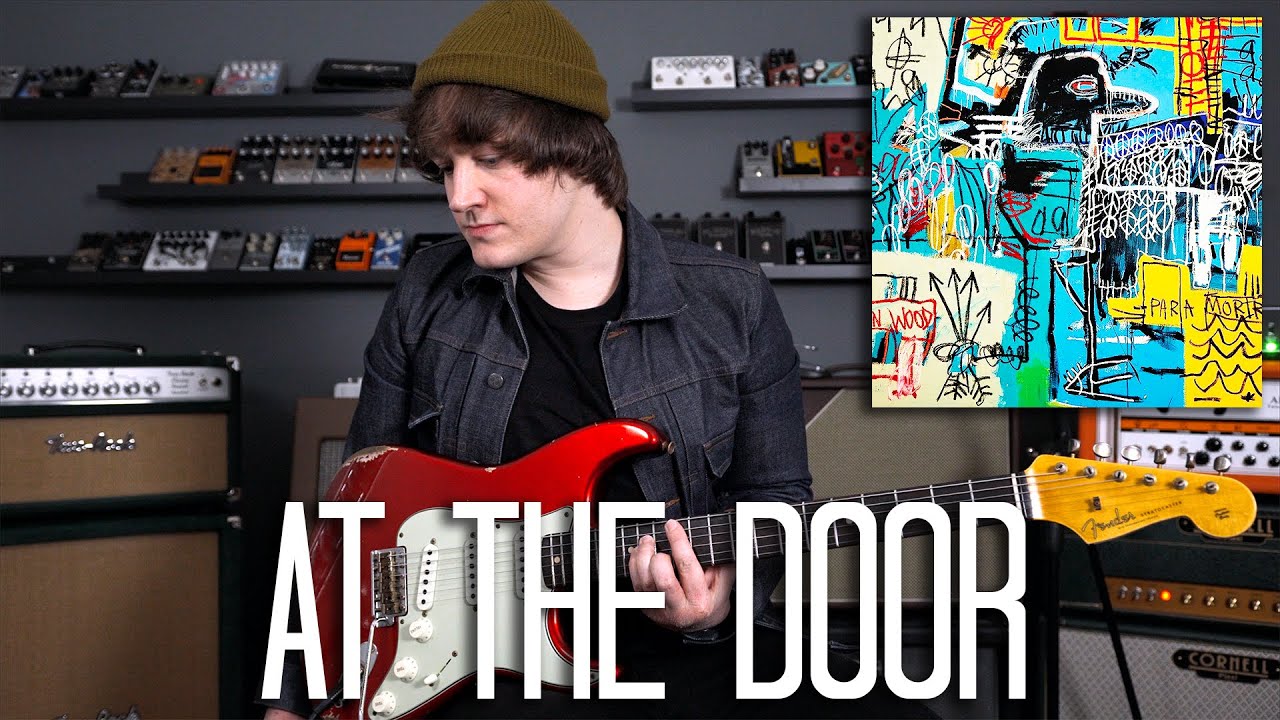 At The Door - The Strokes Cover