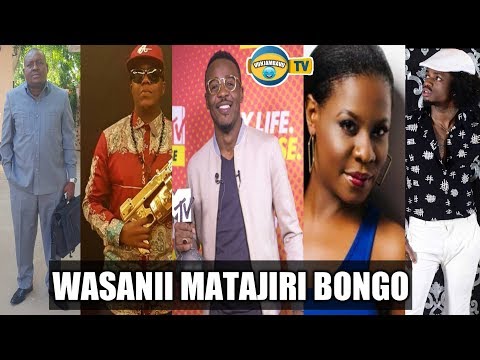 Orodha Ya Wasanii Matajiri Wakubwa Tanzania