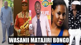 Orodha Ya Wasanii Matajiri Wakubwa Tanzania