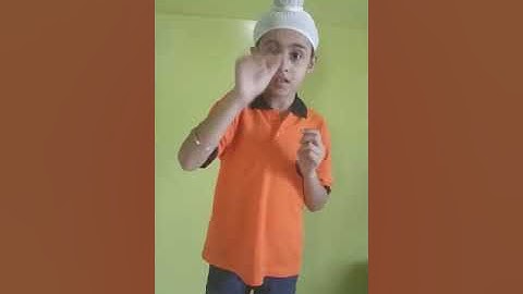 Abacus demo of Double digit tables by repetitive addition. 7 yr Dervesh Singh recites table of 24 !