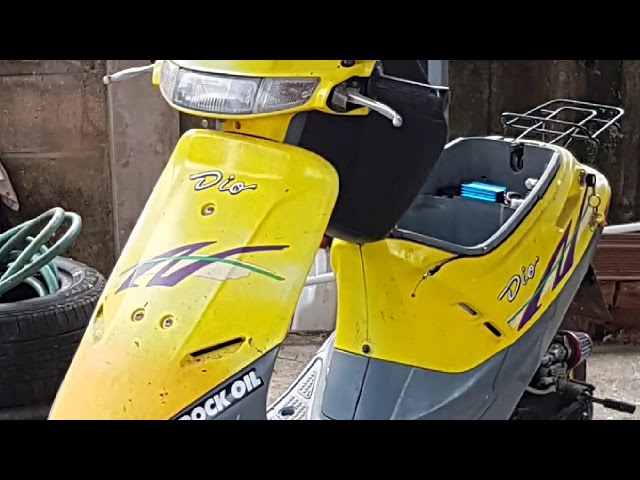 Honda Dio 2T 1998 class=