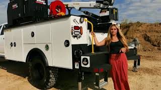 Mechanic Truck For Sale New 2020 RAM 5500 UTILITY CRANE TRUCK FOR SALE