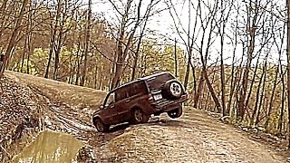 Suzuki XL-7 Off Roading Hilarious Lost Footage by PIPSBURGH VIEWS 5,864 views 2 years ago 12 minutes, 9 seconds