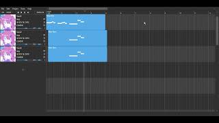 OpenUtau bug test