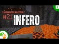 Varma infero | Minecraft Minecolonies E21 | Esperanto
