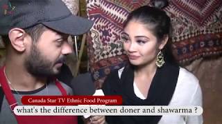 What Is The Difference Between Döner And Shawarma?