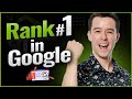 How to Write Content that Ranks #1 on Google