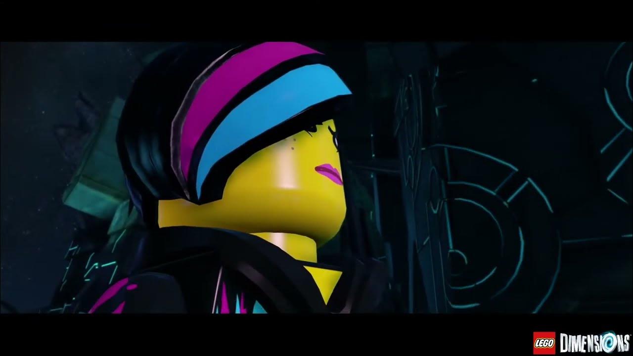 Lego Dimensions (PS5) part 1 Follow the LEGO Brick Road No