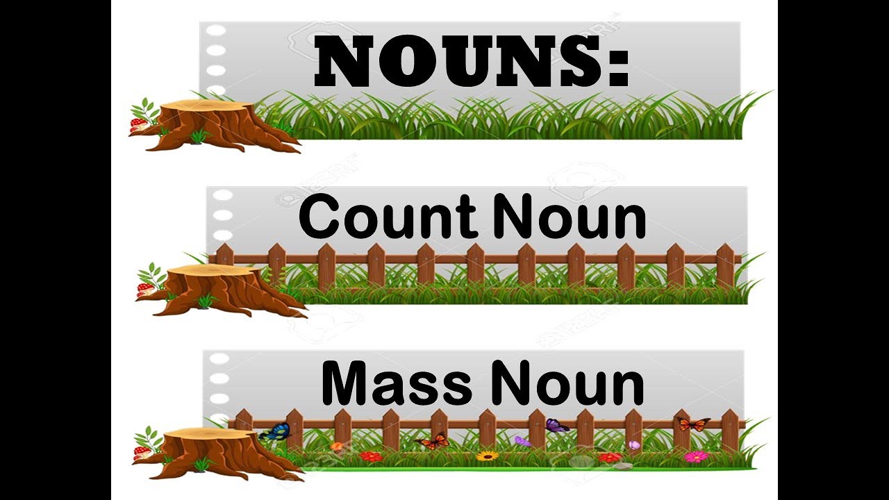 What Is Mass And Count Noun