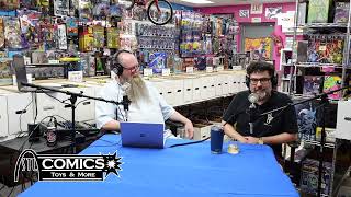 StL Comics After Hours ep 1: How did we get here