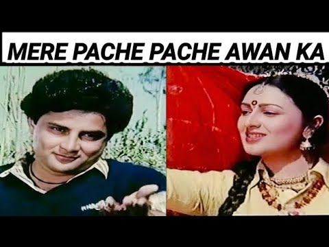 Mere pache pache aawan ka original   HD Version  Haryanvi Dj Song