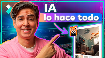 Crea tu LOGO ANIMADO con IA (¡Y haz una INTRO INOLVIDABLE!) | RECRAFT IA