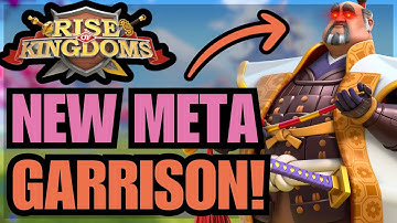 Tokugawa Ieyasu is a SHIELD META BEAST! Tokugawa In-depth guide! Rise of Kingdoms