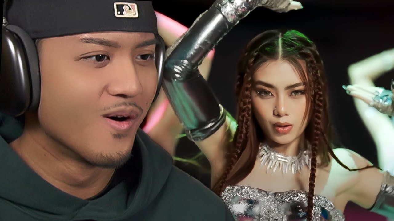 BINI | ‘Zero Pressure’ Official Performance Video | REACTION