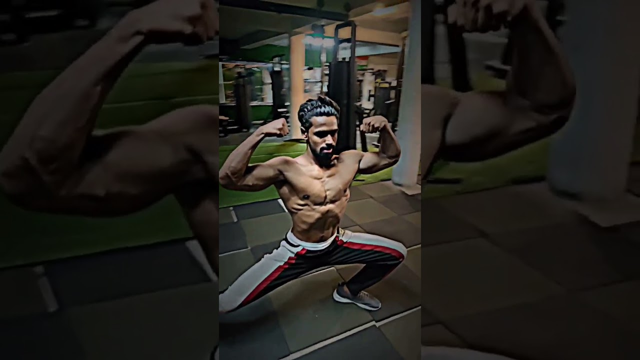 I try this pose ☺️ 