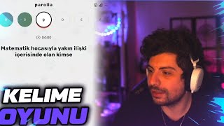 HYPE | AZERİ TÜRKÜ KIZLAR İLE PAROLLA KELİME OYUNUNU OYNUYOR!