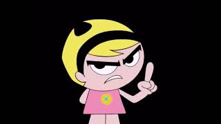 The Grim Adventures Of Billy & Mandy - S04E12 - Prank Call Of Cthulu - Mandy Couch Gag Reversed