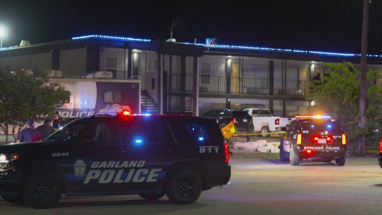 Garland suspect dead after fatally shooting bail bond agent, police say ...