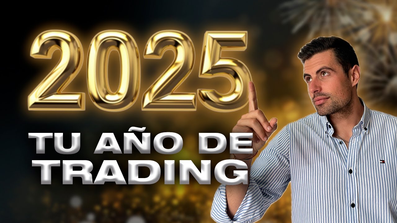 Cómo hacer Trading en 2025 según tu Nivel de Experiencia - YouTube