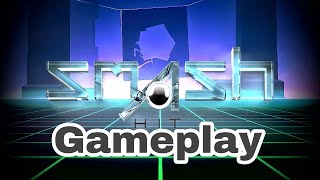 Smash Hit Gameplay Режим Тренировка