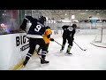 Development Training for Hockey Players 13+