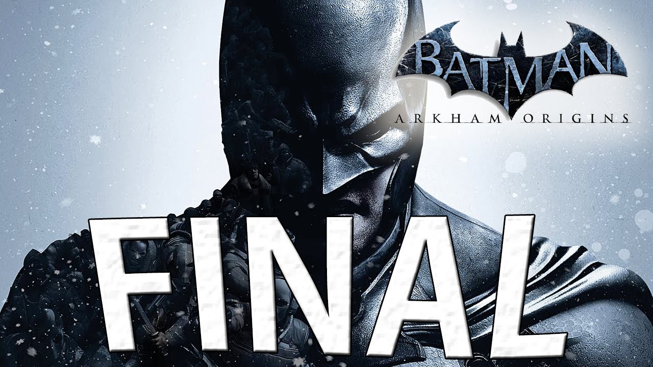 Batman: Arkham Origins vai receber legendas e dublagem em português -  GameBlast