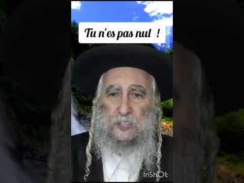 Tu n'es pas nul!