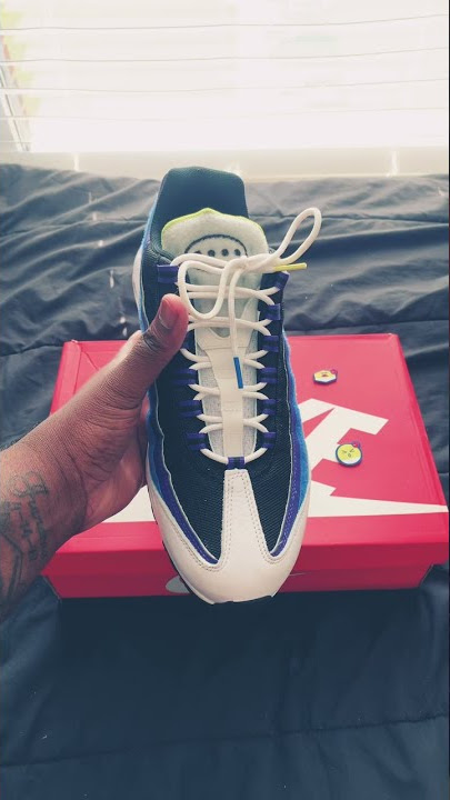 Air Max 95 “Kaomoji” !!!!!!
