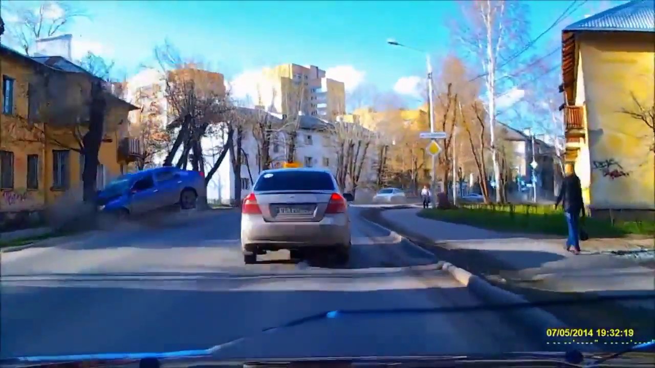 Дтп волга пермь
