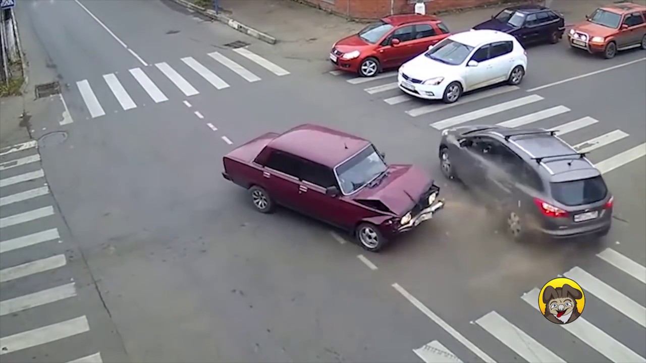 Страх аварии на машине