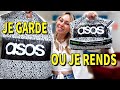 Cest trop grand ou trop petit    try on haul t asos