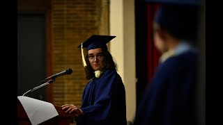 St. Michael's graduation