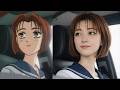 Initial D Characters Anime vs Their Live Action Adaptations | 頭文字D AI Live Action