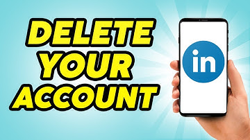 How to Delete Linkedin Account Permanently Quick And Easy