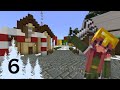 Catching Up on Jobs Around the Town | Minecraft Advent Calendar Day Challenge |