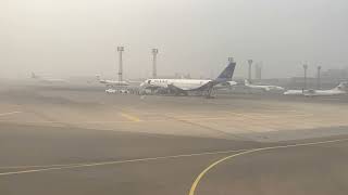 Landing at Cairo Airport (CAI) 28/2/23