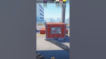 Why The Negev is The 4th Best Gun in CS2 #gaming #csgo #cs2