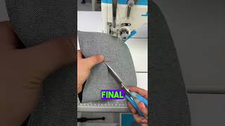 Como Coser un Cierre En Cualquier Prenda 🪡🧵😍 #costura #coser #costurar #zipper #sewing